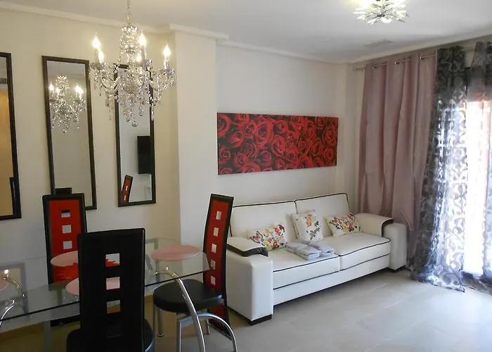 Jardinas De Les Marinas Dénia