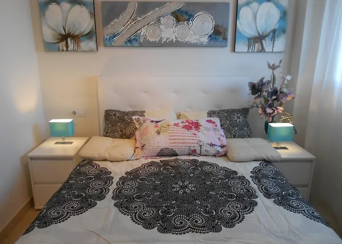 Lejlighed Jardinas De Les Marinas *