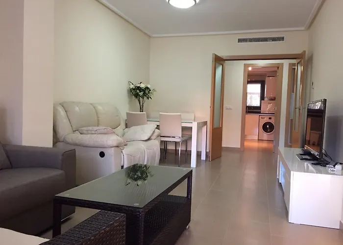 Lejlighed Jardinas De Les Marinas Dénia