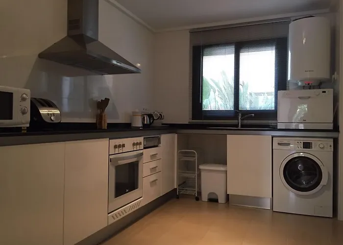 Jardinas De Les Marinas Lejlighed *