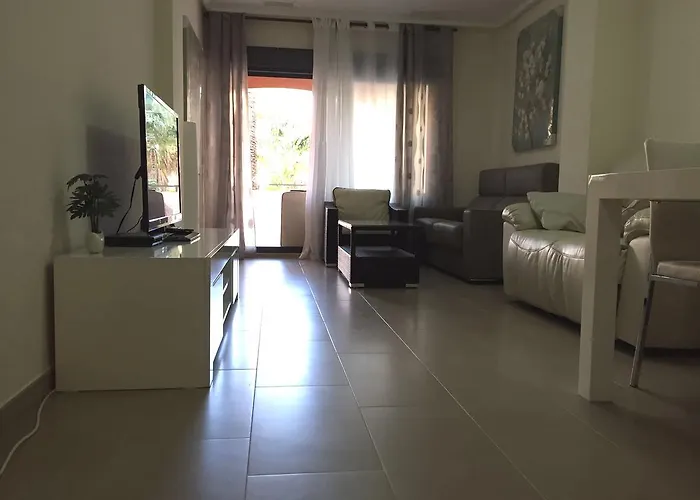 Jardinas De Les Marinas Lejlighed