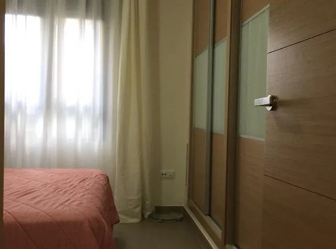 Jardinas De Les Marinas Lejlighed Dénia